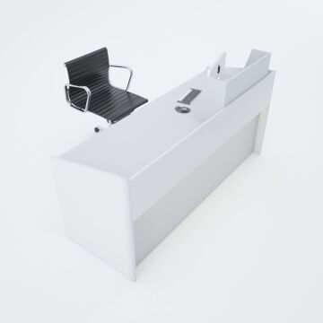 Banko 3 160 - Beyaz+Beyaz