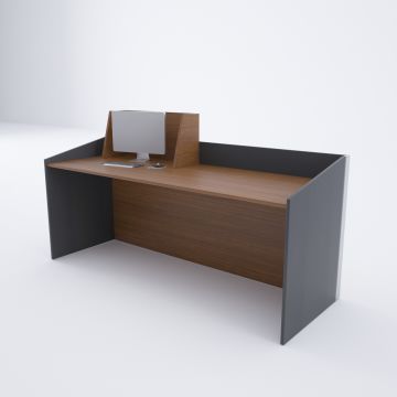 Banko 3 160 - Ceviz+Antrasit