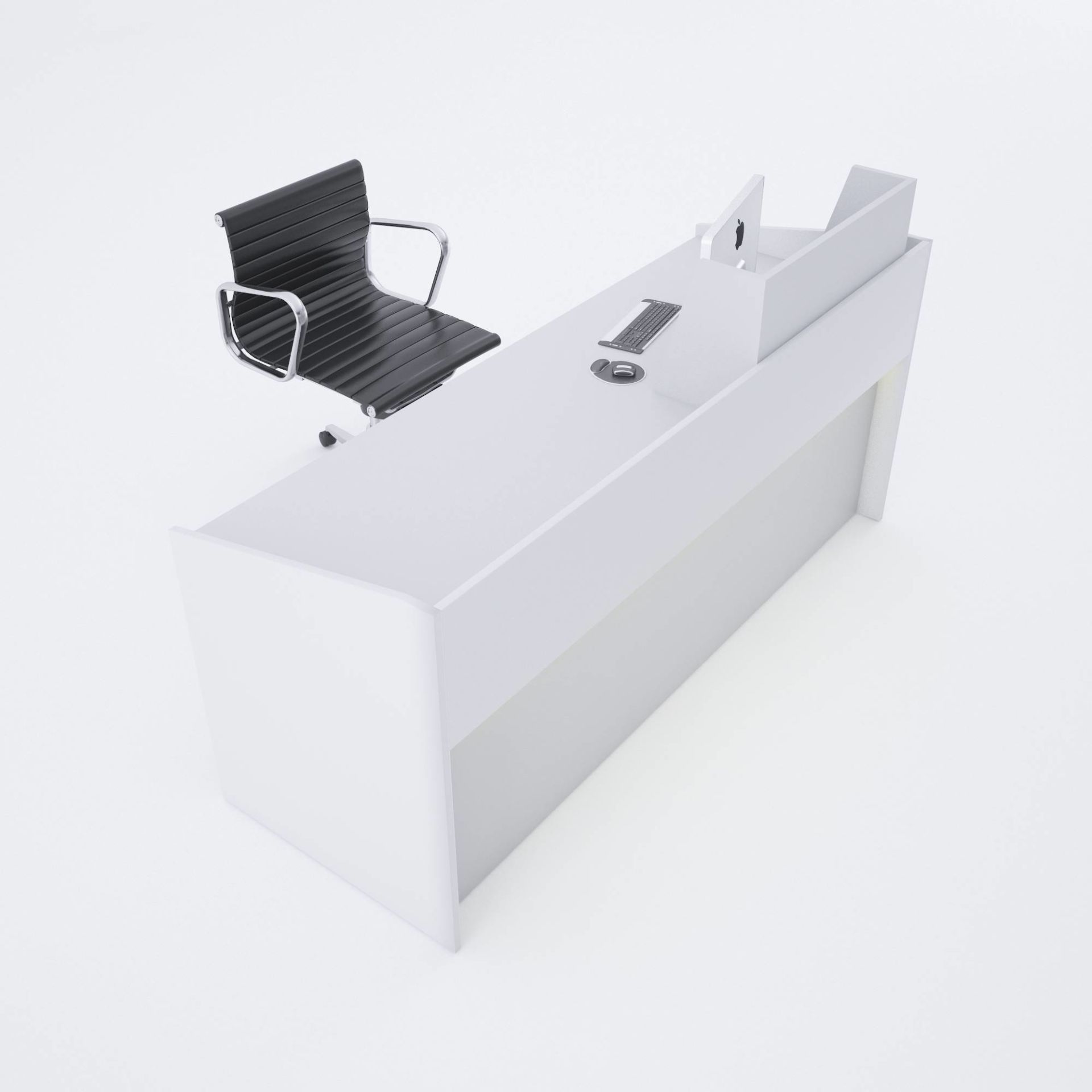 Banko 3 180 - Beyaz+Beyaz