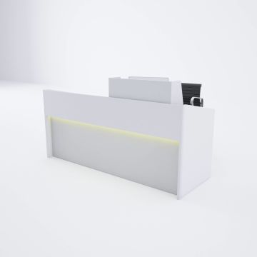 Banko 3 180 - Beyaz+Beyaz