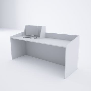 Banko 3 180 - Beyaz+Beyaz