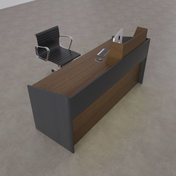 Banko 3 180 - Ceviz+Antrasit