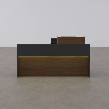 Banko 3 180 - Ceviz+Antrasit