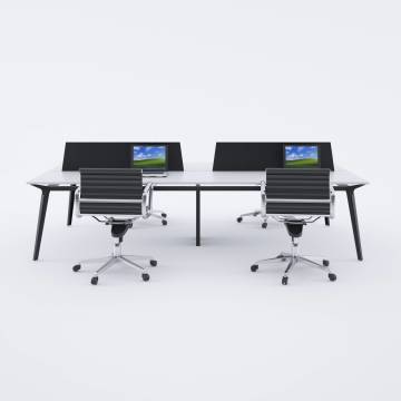 Nova Dörtlü Çalışma Masası