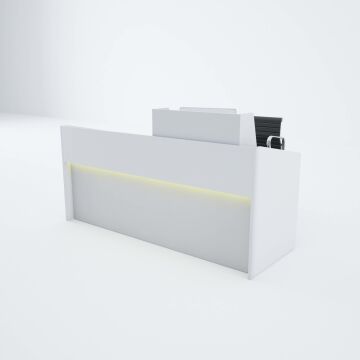 Banko 3 200 - Beyaz+Beyaz