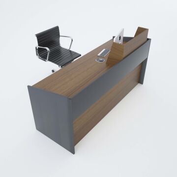 Banko 3 200 - Ceviz+Antrasit