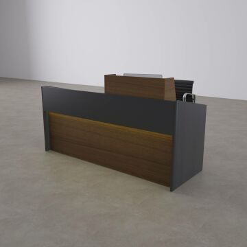 Banko 3 200 - Ceviz+Antrasit