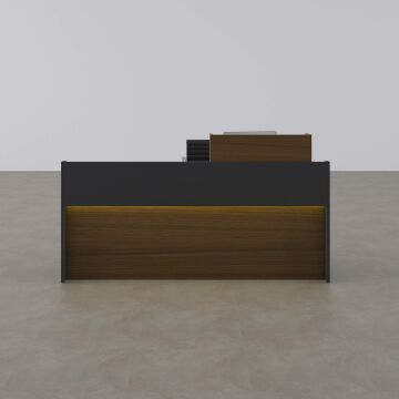 Banko 3 200 - Ceviz+Antrasit