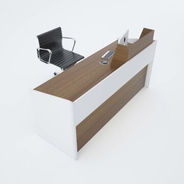 Banko 3 200 - Ceviz+Beyaz