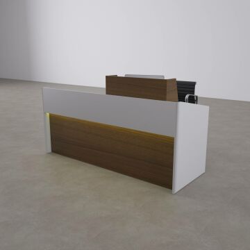 Banko 3 200 - Ceviz+Beyaz