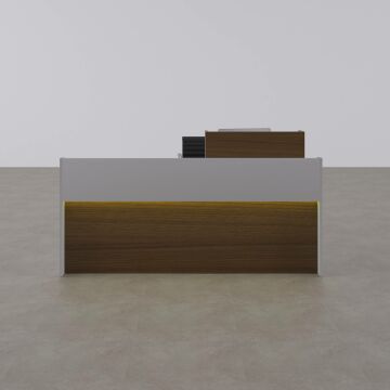 Banko 3 200 - Ceviz+Beyaz