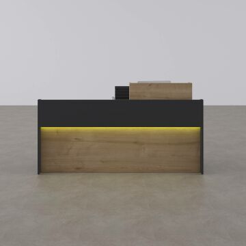 Banko 3 200 - Meşe+Antrasit