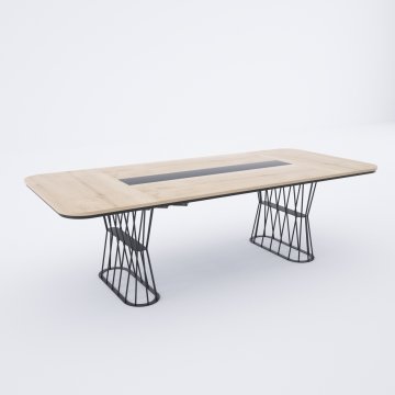 Bolero Toplantı Masası