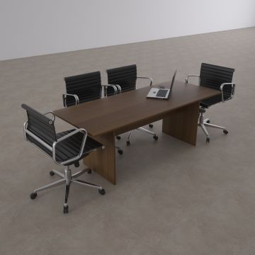 Eco Toplantı Masası Ceviz