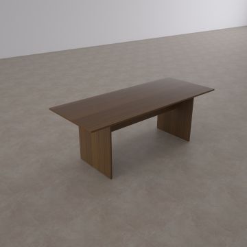 Eco Toplantı Masası Ceviz