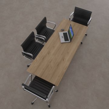 Eco Toplantı Masası Meşe