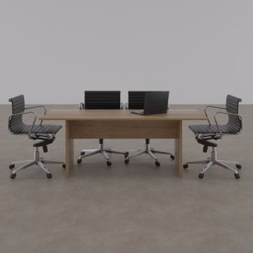 Eco Toplantı Masası Meşe