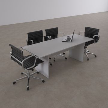 Eco Toplantı Masası Beyaz