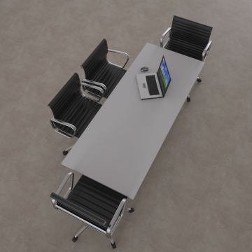 Eco Toplantı Masası Beyaz