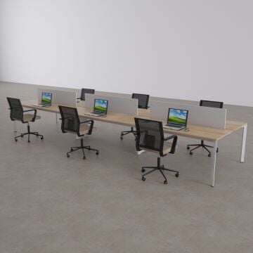 Five Altılı Çalışma Masası