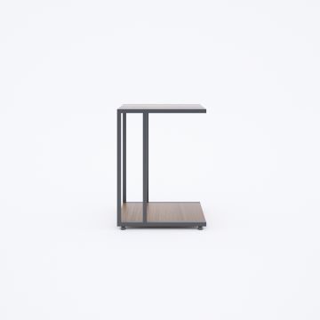 Cube C Sehpa Ceviz