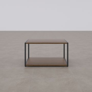 Cube Orta Sehpa Ceviz