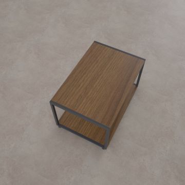 Cube Orta Sehpa Ceviz