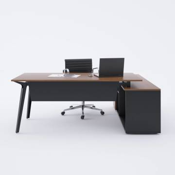 Nova 160cm Alt Etajerli Çalışma Masası