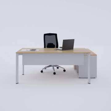 Five 120 cm Alt Etajerli Çalışma Masası