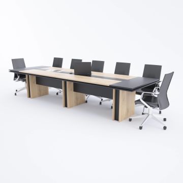 Rectan Toplantı Masası L