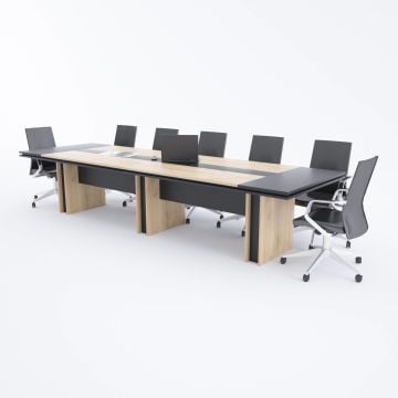 Rectan Toplantı Masası L