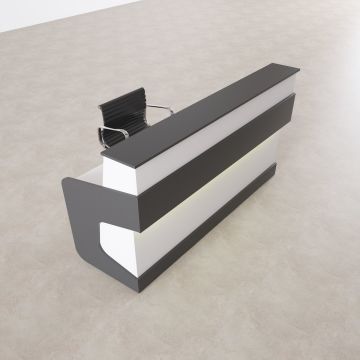 Banko 1+ 100 - Beyaz+Antrasit