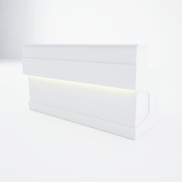 Banko 1+ 100 - Beyaz+Beyaz