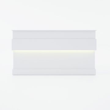 Banko 1+ 100 - Beyaz+Beyaz