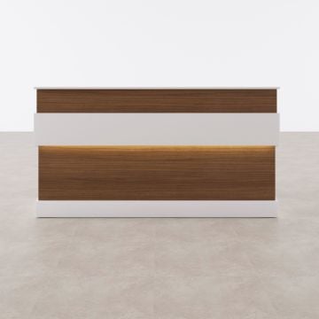 Banko 1+ 100 - Ceviz+Beyaz