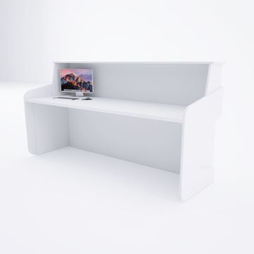 Banko 1+ 120 - Beyaz+Beyaz