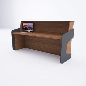 Banko 1+ 120 - Ceviz+Antrasit