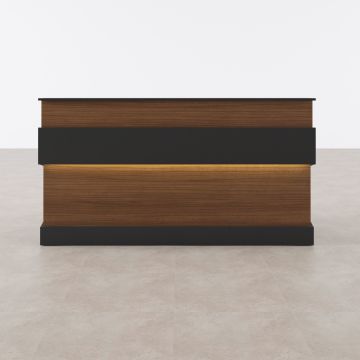 Banko 1+ 120 - Ceviz+Antrasit