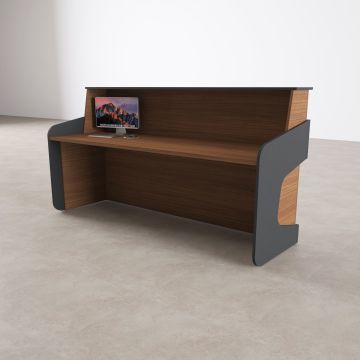 Banko 1+ 120 - Ceviz+Antrasit