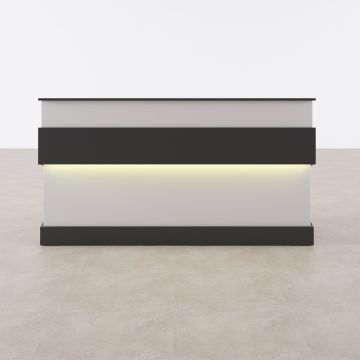 Banko 1+ 140 - Beyaz+Antrasit