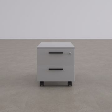 2 Çekmeceli Hareketli Keson