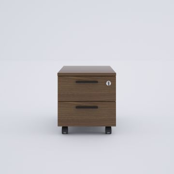 2 Çekmeceli Hareketli Keson