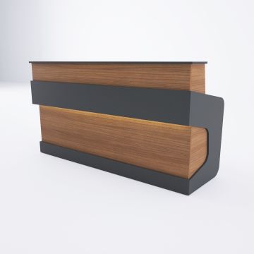 Banko 1+ 140 - Ceviz+Antrasit