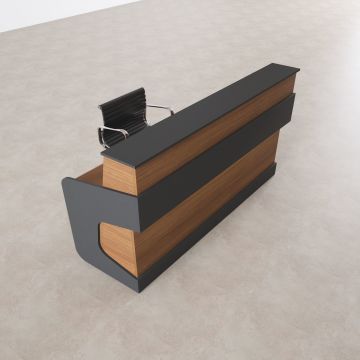 Banko 1+ 140 - Ceviz+Antrasit