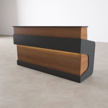 Banko 1+ 160 - Ceviz+Antrasit