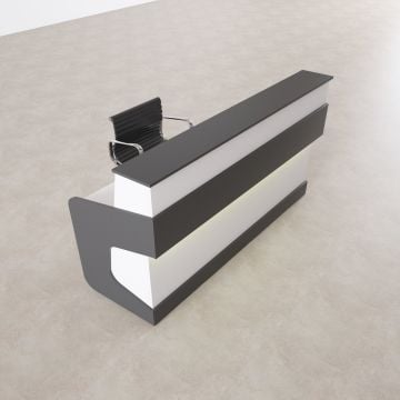 Banko 1+ 180 - Beyaz+Antrasit