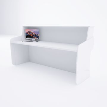 Banko 1+ 180 - Beyaz+Beyaz