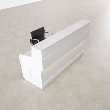 Banko 1+ 180 - Beyaz+Beyaz