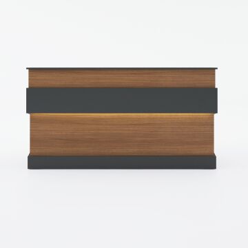 Banko 1+ 180 - Ceviz+Antrasit