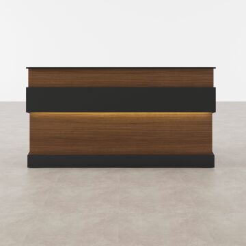 Banko 1+ 180 - Ceviz+Antrasit